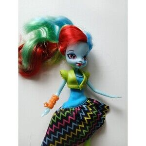 My Little Pony Equestria Girls Rainbow Rocks RAINBOW DASH Doll 2013